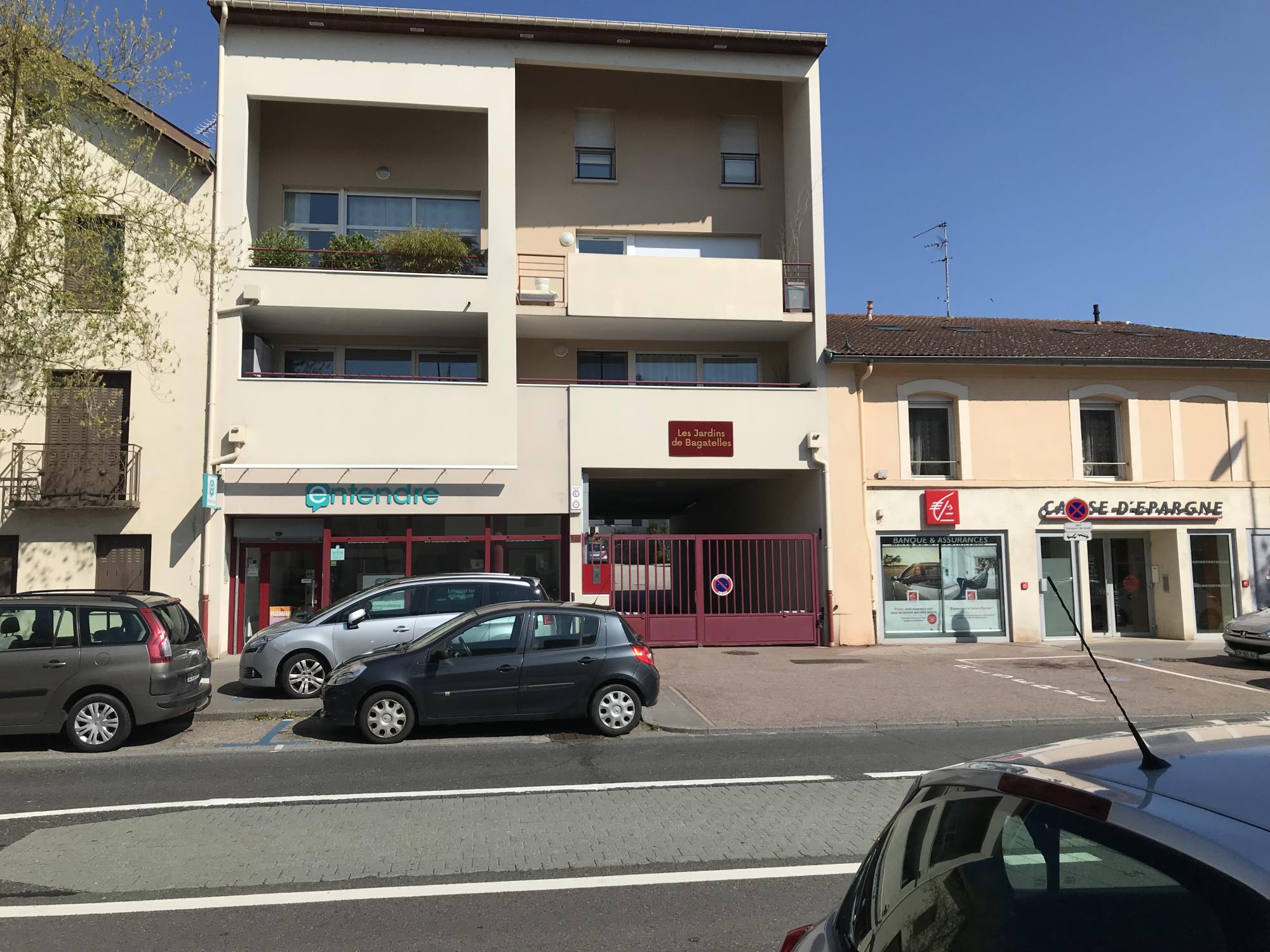 Photo du centre Entendre ESSEY LES NANCY