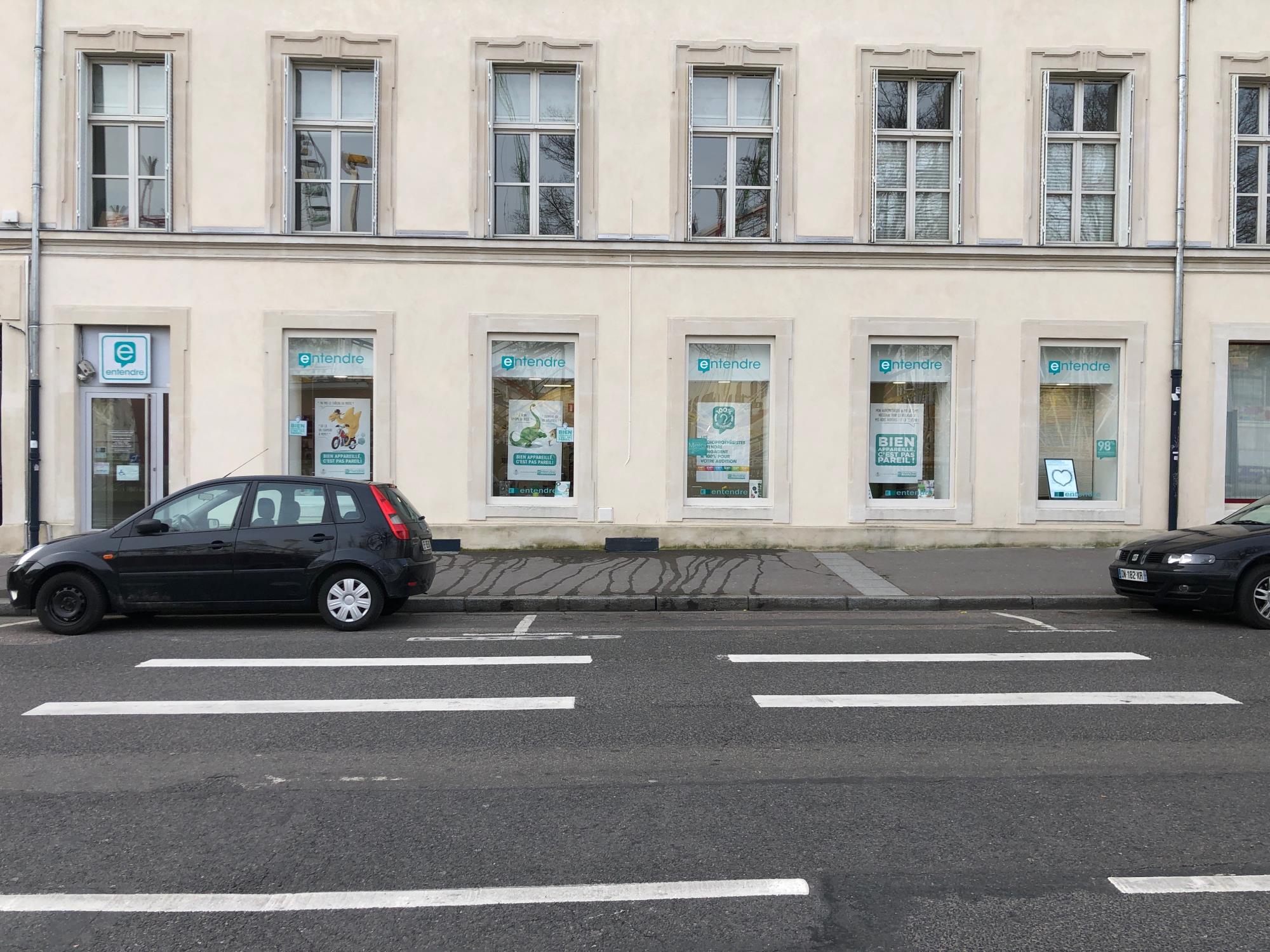 Photo du centre Entendre NANCY