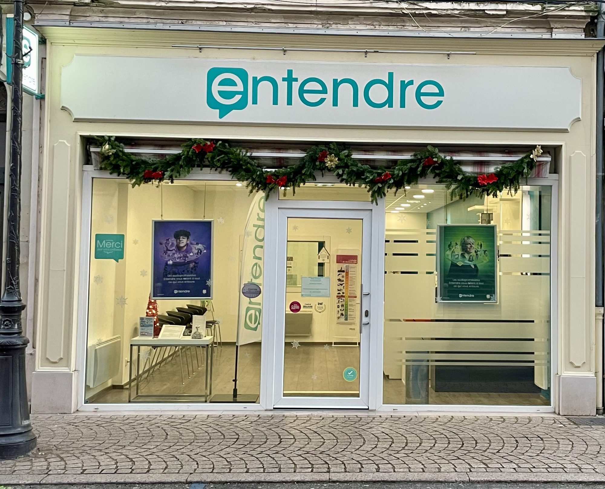 Photo du centre Entendre LUNEVILLE